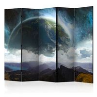 biombo - earth ii 225x172 cm