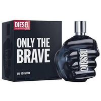 diesel perfume only the brave - eau de parfum - 125ml - vaporizador para hombre