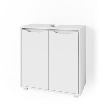 Mueble Bajo Lavabo Ruben 60 X 62.5 Cm Vicco