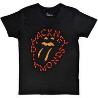 the rolling stones tops y camisetas hackney diands para mujer
