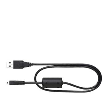 Cable USB Nikon UC-E16 0,5 m USB A Macho a Macho Negro