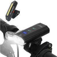astrolux bl03 xpg led 1200lm faro para bicicleta  luz trasera para bicicleta 6000mah banco de energia de alta capacida