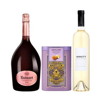 Pack Brindis Por Ella Packs De Vinos España  75 Cl. 14.0º