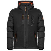 geographical norway abrigo de plumas beachwood para hombre