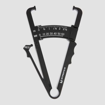Plicómetros de Myprotein - Negro