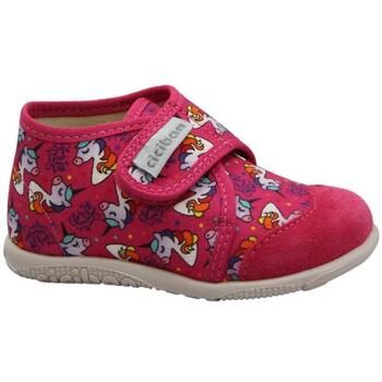 Balocchi Pantuflas CIC-CCC-66450-GR-b para niña