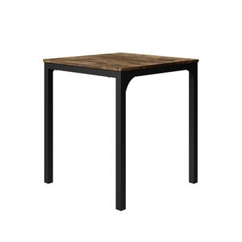 Mesa De Comedor Fyrk 70 X 70 Cm Vicco
