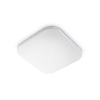 Plafón Led Cuadrado Mauve 24 W 4000 K 3000 Lm 43 X 43 X 7,5 Cm