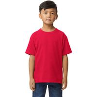 gildan camiseta softstyle para nino
