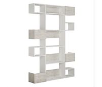 estanteria 9 estantes l120 cm - niho