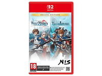 nintendo switch 2 the legend of heroes trails from zero  to azure deluxe edition