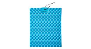 Asiento de espuma thermarest z azul plata