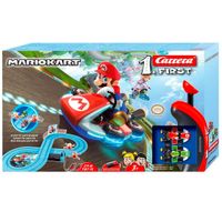 circuito carrera first mario kart 24 m