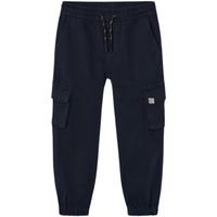 mayoral pantalon cargo 4537-marino para nino
