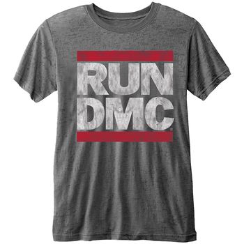 Run Dmc Tops y Camisetas RO8171 para mujer