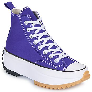 Converse Zapatillas altas RUN STAR HIKE para mujer