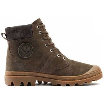 Palladium Botas Pallabrousse cuffwp+ para hombre