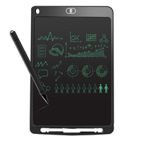 leotec pizarra electronica 10 lcd sketchboard ten black