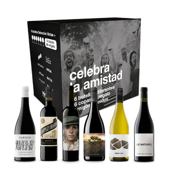 Pack De 6 Botellas De 75cl 