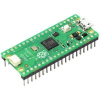 placa de desarrollo raspberry pi pico h doble nucleo 264 kb ram 133 mhz