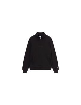 Sudadera Champion Icons Tonal Hombre Negro