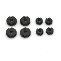 juego de engranajes metalicos actualizados para el coche rc fms fcx24 12401 power wagon escala 124 repuestos para mode