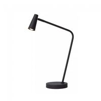 lampara de mesa recargable led stirling 3w