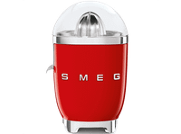 exprimidor - smeg cjf-11-rdeu 02 l 70 w rojo brillante