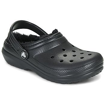 Crocs Zuecos Classic Lined Clog K para niño