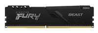 memoria ram kingston fury 8gb ddr4 1x8 cl17