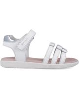 de garvalin sandalias para chica 252427 dream lazos blancob050