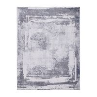 alfombra vintage catalina gris  160x220 cm