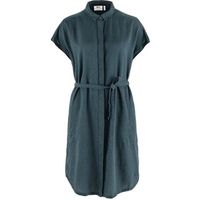 fjallraven vestido ovik hemp dress w para mujer