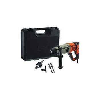 Martillo Combinado Sds-plus 800w Con Maletín Black&decker