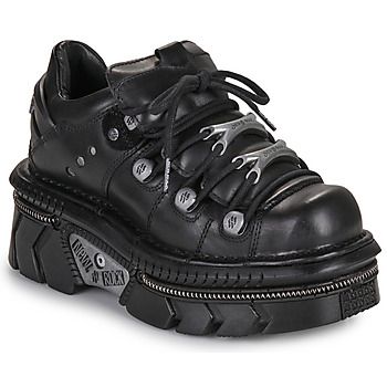 New Rock Zapatos Mujer M-120N-S34 para mujer