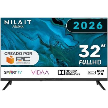 Nilait Prisma 32FD7004SVIOS 32