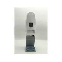 dispensador optico de gel desinfectante con soporte sobremesa