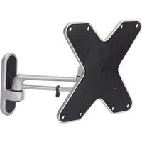 proper premium swing arm full motion tv bracket