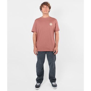 Oxbow Camiseta Tee-shirt manches courtes SPIRAL para hombre