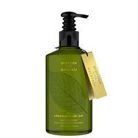 the scottish fine soaps company coriander and lime leaf hand wash 300ml