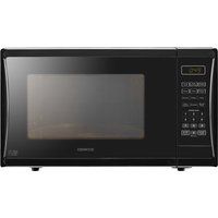 kenwood k25mb14 solo microwave - black black