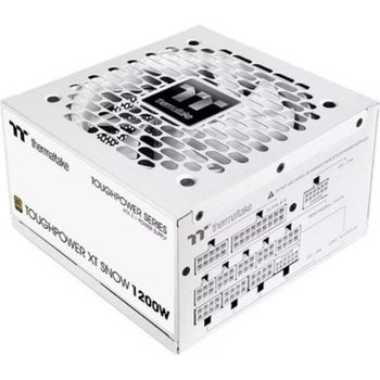 Fuente de alimentación Thermaltake Toughpower XT 1200W 80+ Gold modular blanca