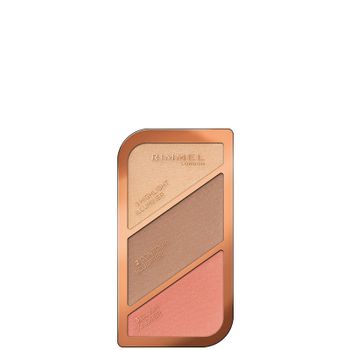 Paleta Iluminadora Kate Sculpting de Rimmel (18,5 g) - 002