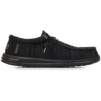 heydude mocasines wally strech sow para hombre