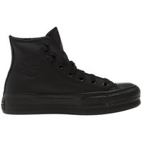 converse zapatillas altas baskets chuck 70 de luxe squared hi cuir para mujer