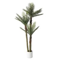 planta artificial palmera de 270 cm