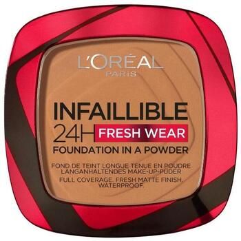 L'oréal Colorete & polvos Infaillible 24H Fresh Wear para mujer