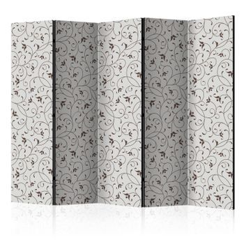 Biombo - Black Twigs Ii (225x172 Cm)