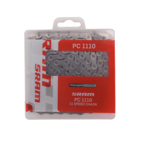 cadena sram nx 11v pc-1110 114 eslabones powerlock