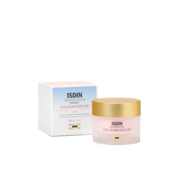Isdinceutics Crema Hyaluronic Moisture Sensitive Skin 50 Ml